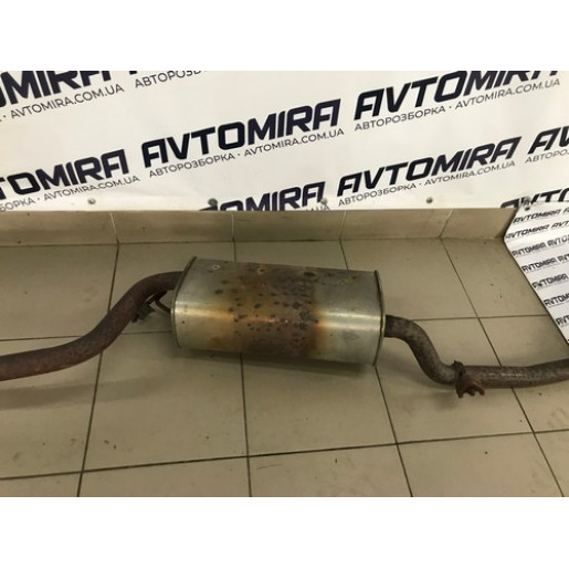 Глушитель Ford Focus 2 1.6 2005-2010 1349857